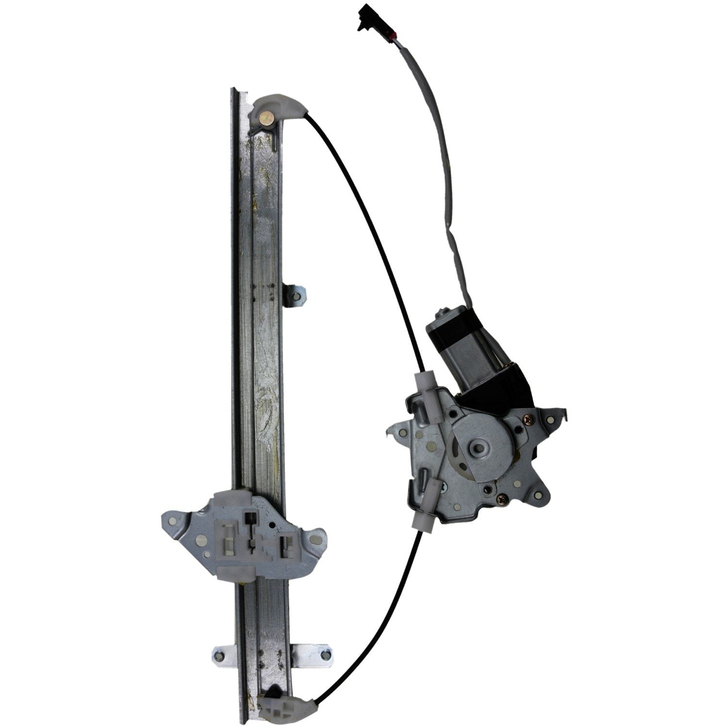 Continental Power Window Motor and Regulator Assembly WL44039