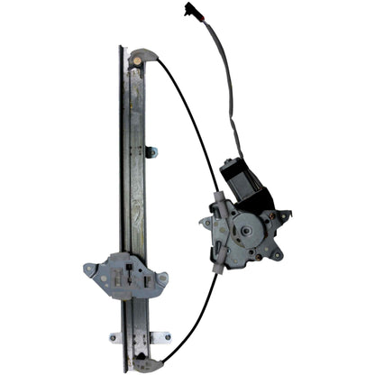 Continental Power Window Motor and Regulator Assembly WL44039