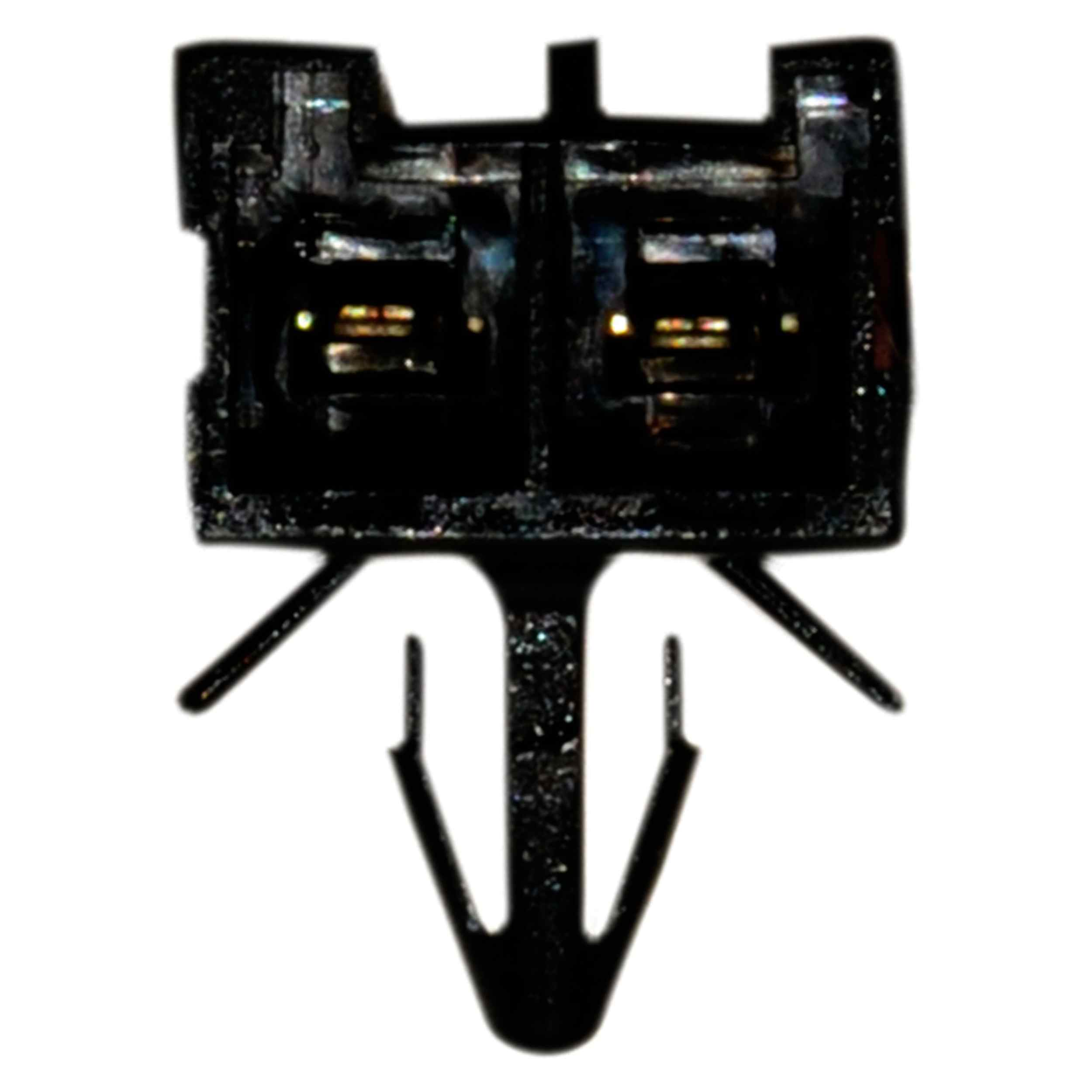 Continental Power Window Motor and Regulator Assembly WL44040