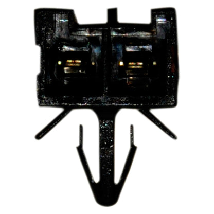 Continental Power Window Motor and Regulator Assembly WL44040