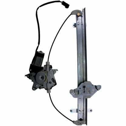 Continental Power Window Motor and Regulator Assembly WL44040