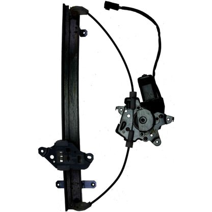 Continental Power Window Motor and Regulator Assembly WL44041