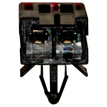Continental Power Window Motor and Regulator Assembly WL44043