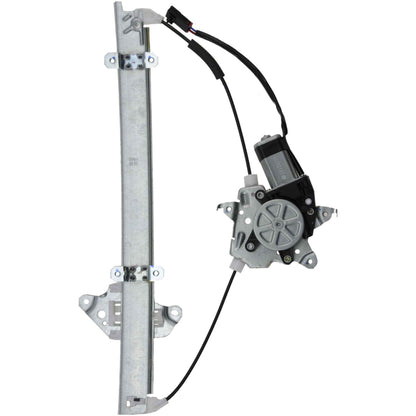 Continental Power Window Motor and Regulator Assembly WL44050