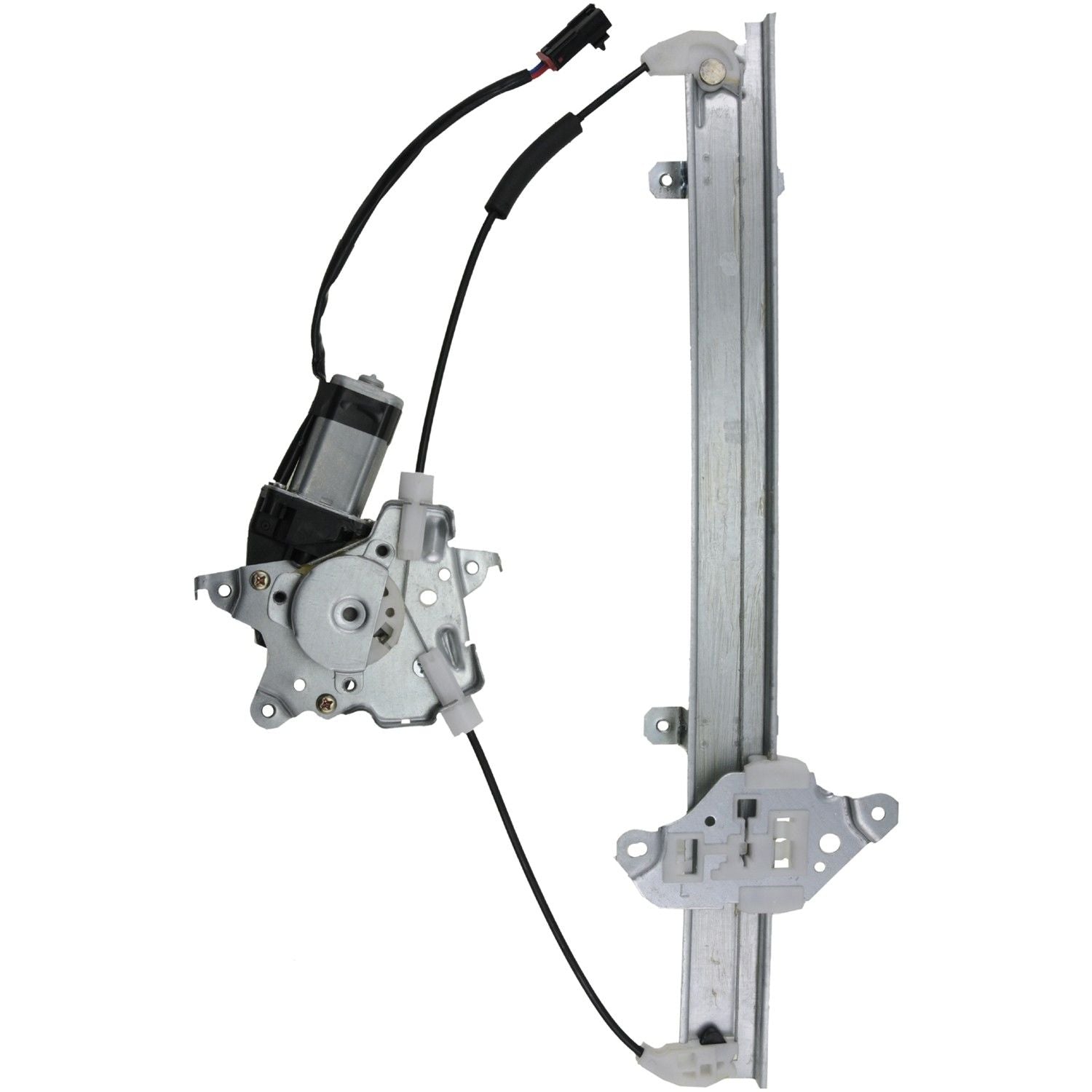 Continental Power Window Motor and Regulator Assembly WL44050