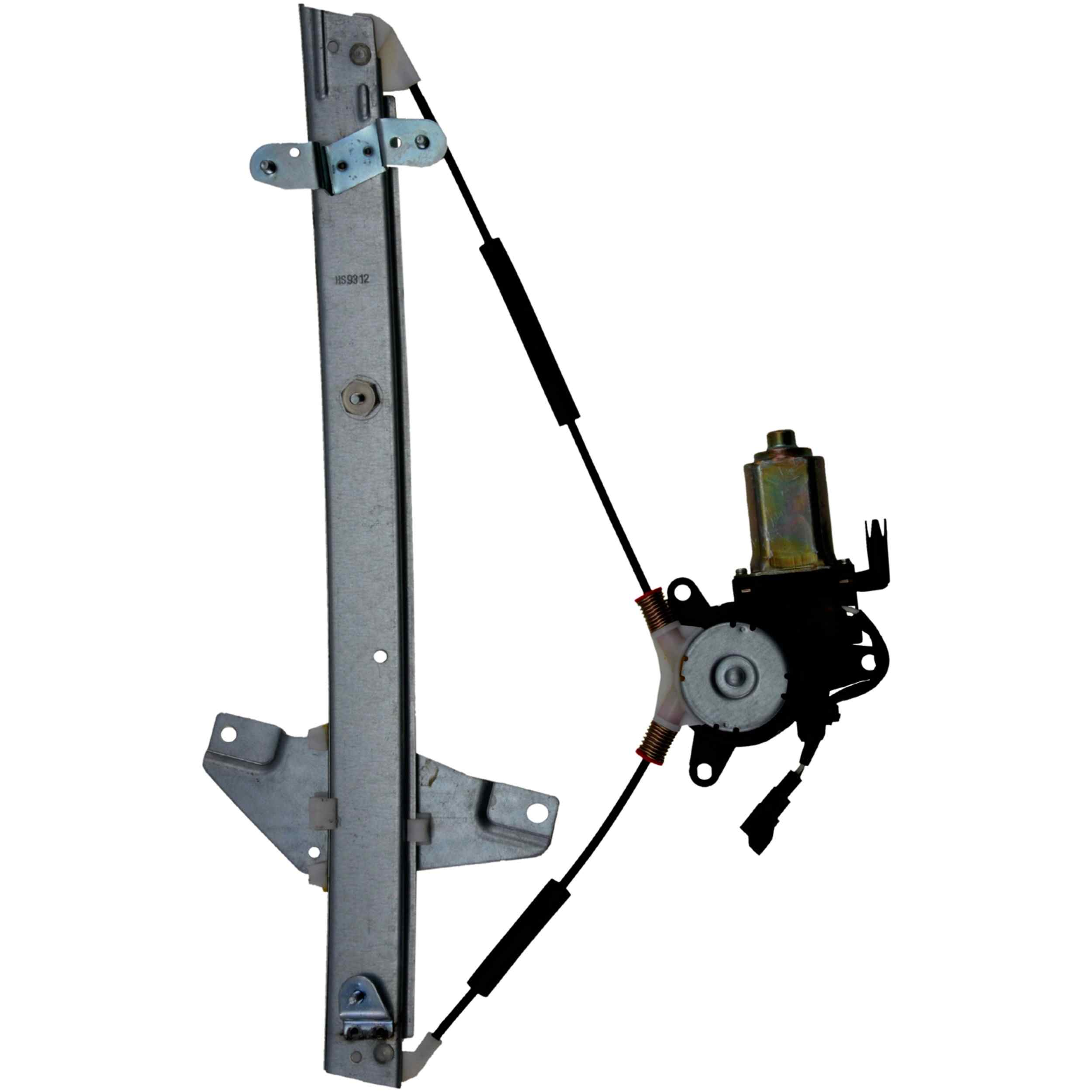 Continental Power Window Motor and Regulator Assembly WL44052