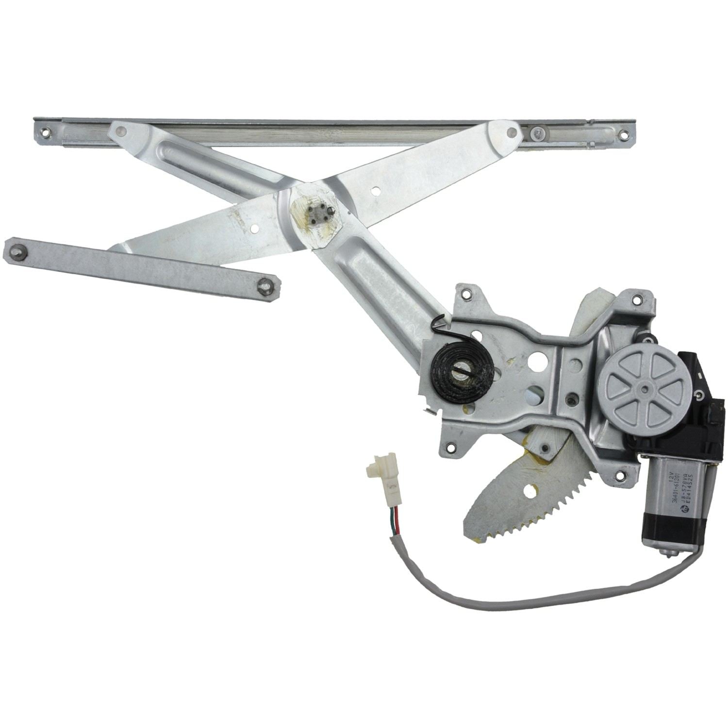 Continental Power Window Motor and Regulator Assembly WL44061