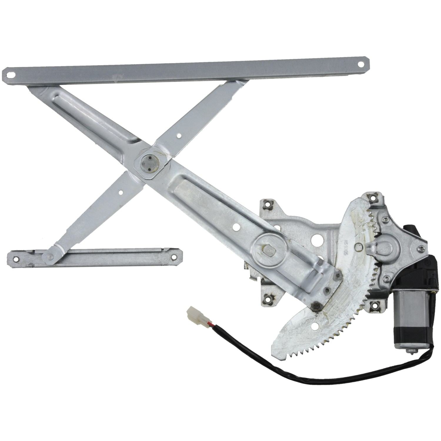 Continental Power Window Motor and Regulator Assembly WL44064