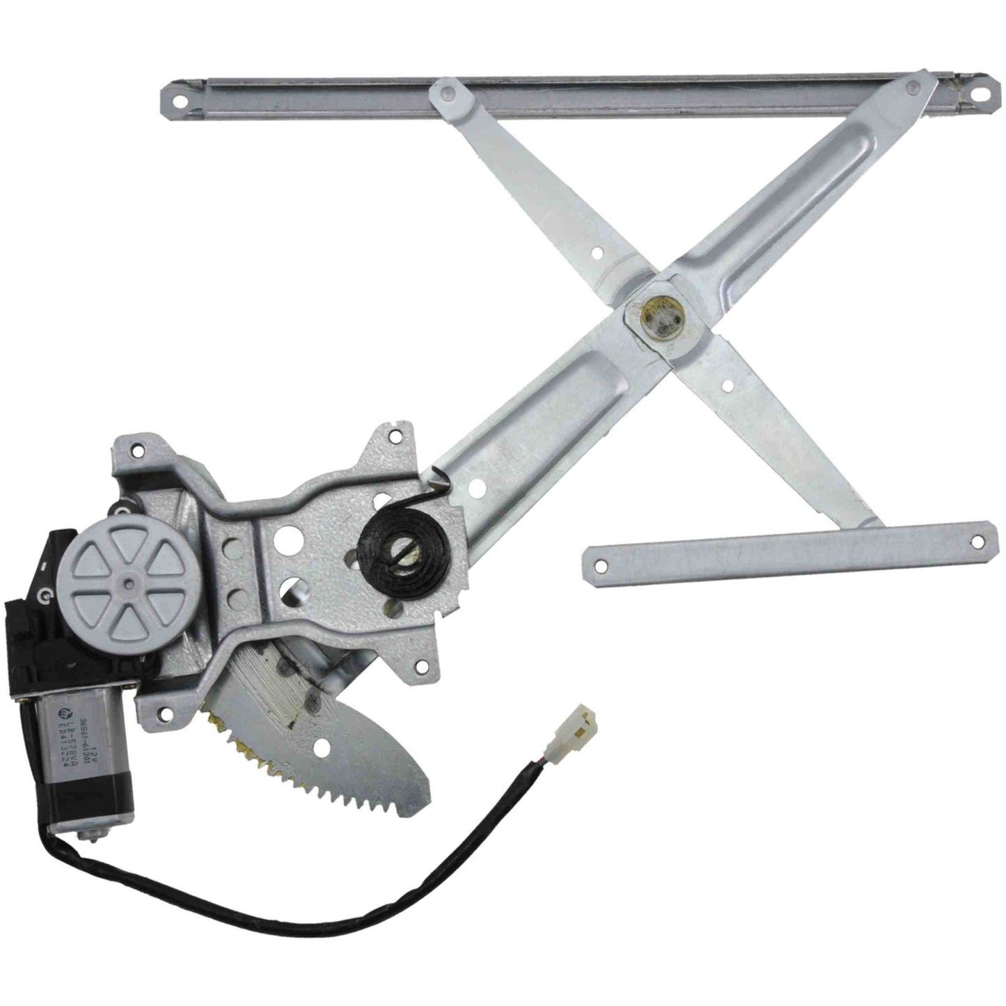 Continental Power Window Motor and Regulator Assembly WL44064