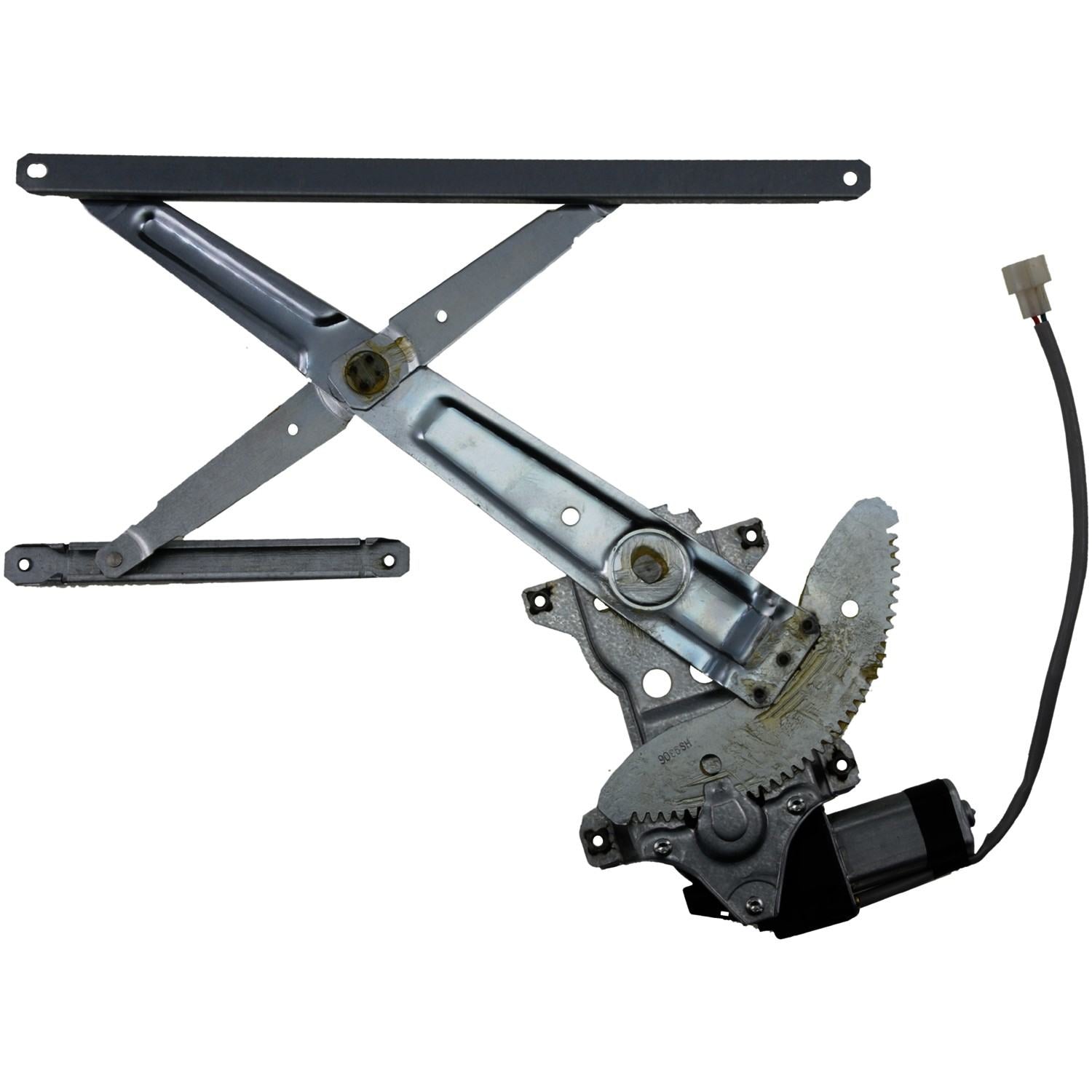 Continental Power Window Motor and Regulator Assembly WL44065