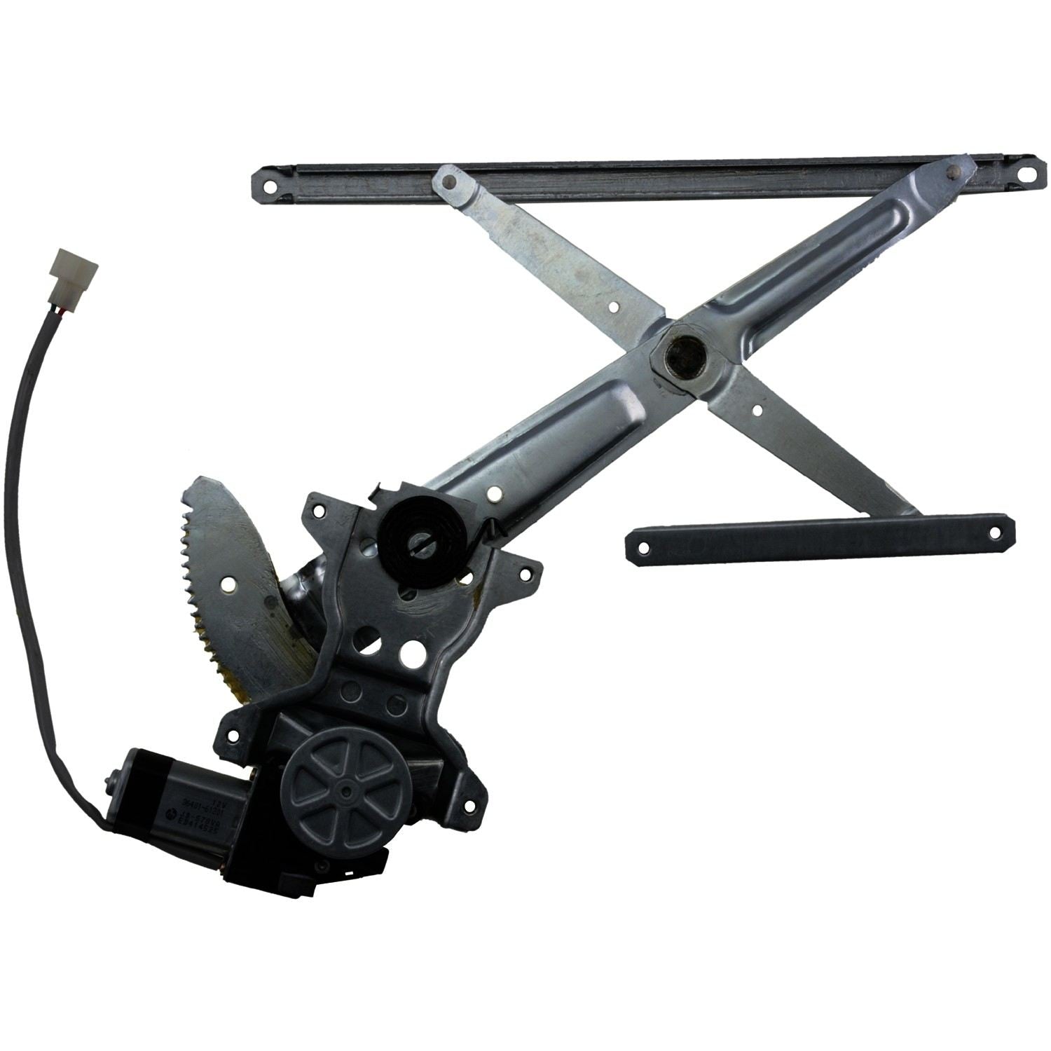 Continental Power Window Motor and Regulator Assembly WL44065