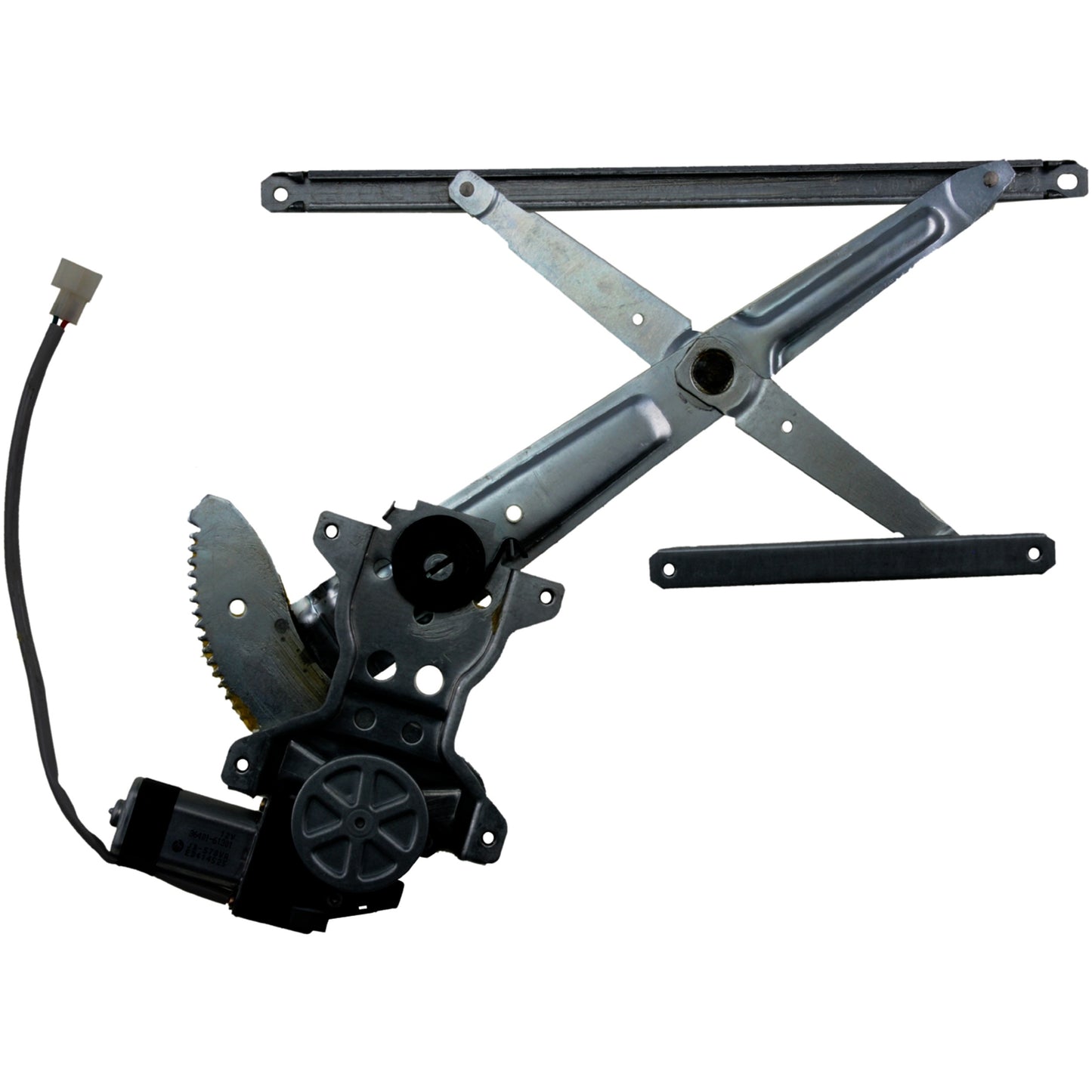 Continental Power Window Motor and Regulator Assembly WL44065