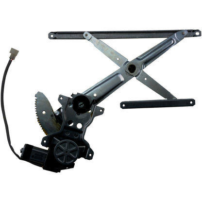 Continental Power Window Motor and Regulator Assembly WL44065