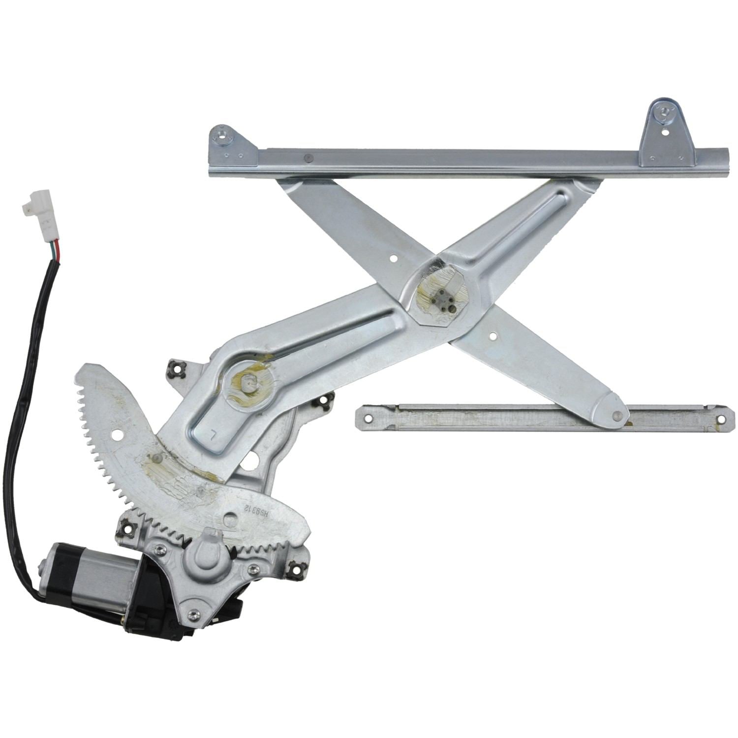 Continental Power Window Motor and Regulator Assembly WL44066