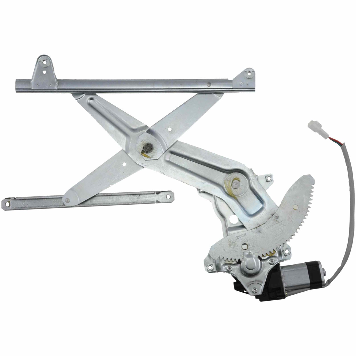 Continental Power Window Motor and Regulator Assembly WL44067