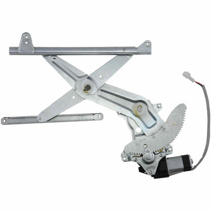 Continental Power Window Motor and Regulator Assembly WL44067