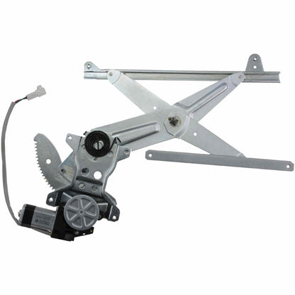 Continental Power Window Motor and Regulator Assembly WL44067