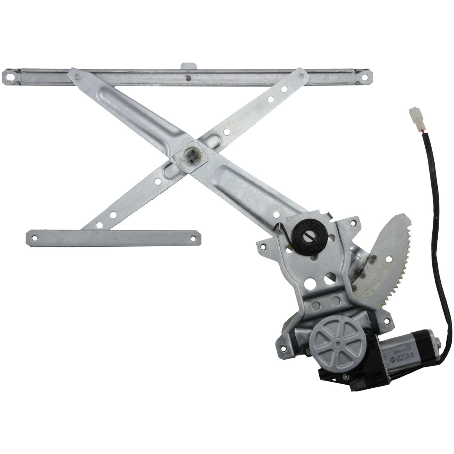 Continental Power Window Motor and Regulator Assembly WL44068