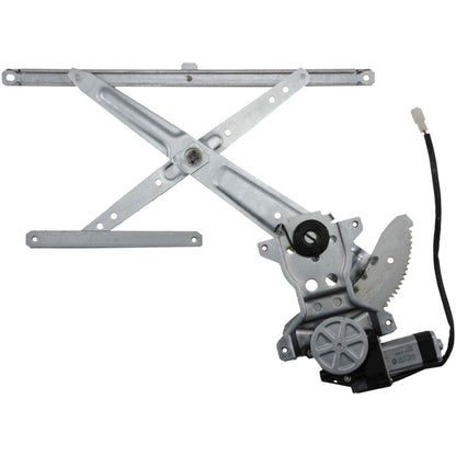 Continental Power Window Motor and Regulator Assembly WL44068