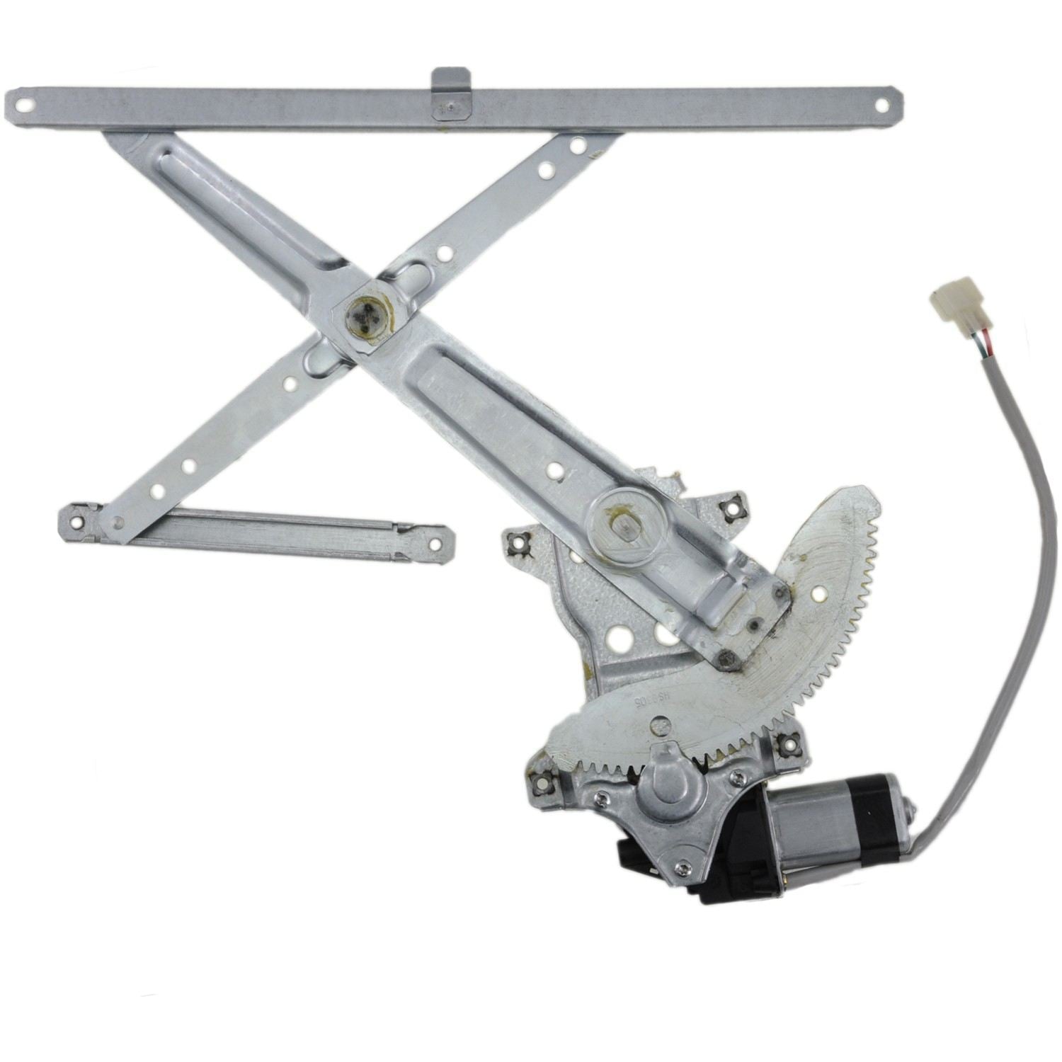 Continental Power Window Motor and Regulator Assembly WL44069