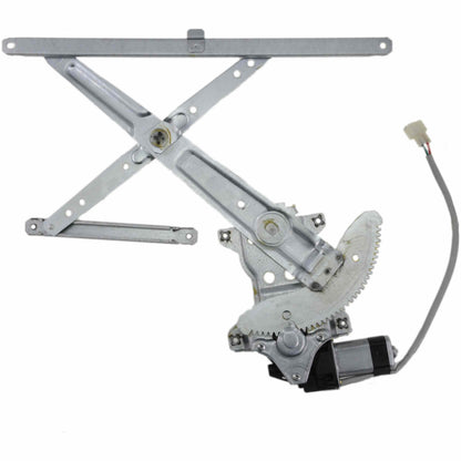 Continental Power Window Motor and Regulator Assembly WL44069