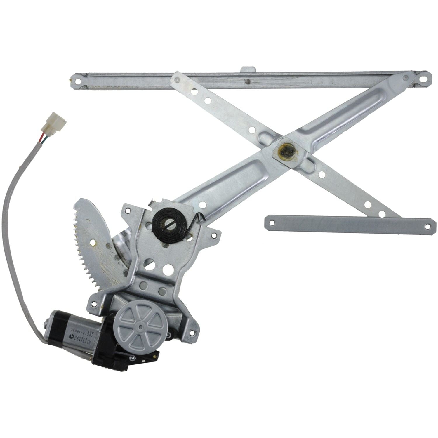 Continental Power Window Motor and Regulator Assembly WL44069