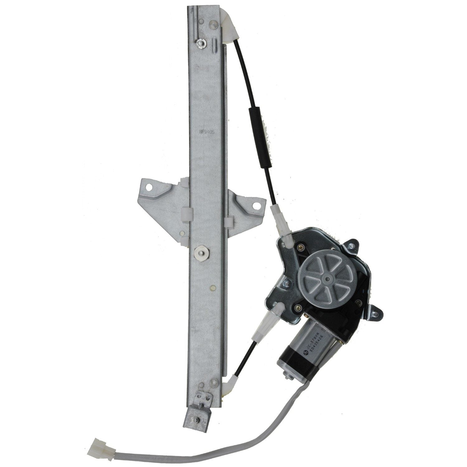 Continental Power Window Motor and Regulator Assembly WL44070