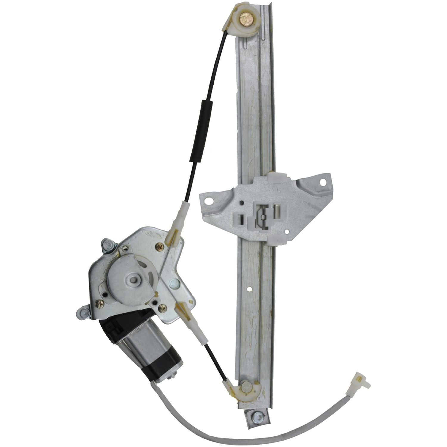 Continental Power Window Motor and Regulator Assembly WL44070