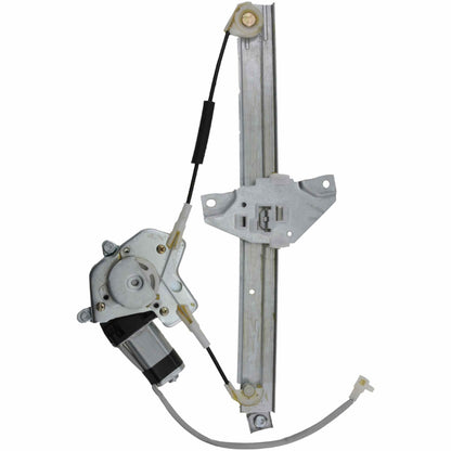 Continental Power Window Motor and Regulator Assembly WL44070
