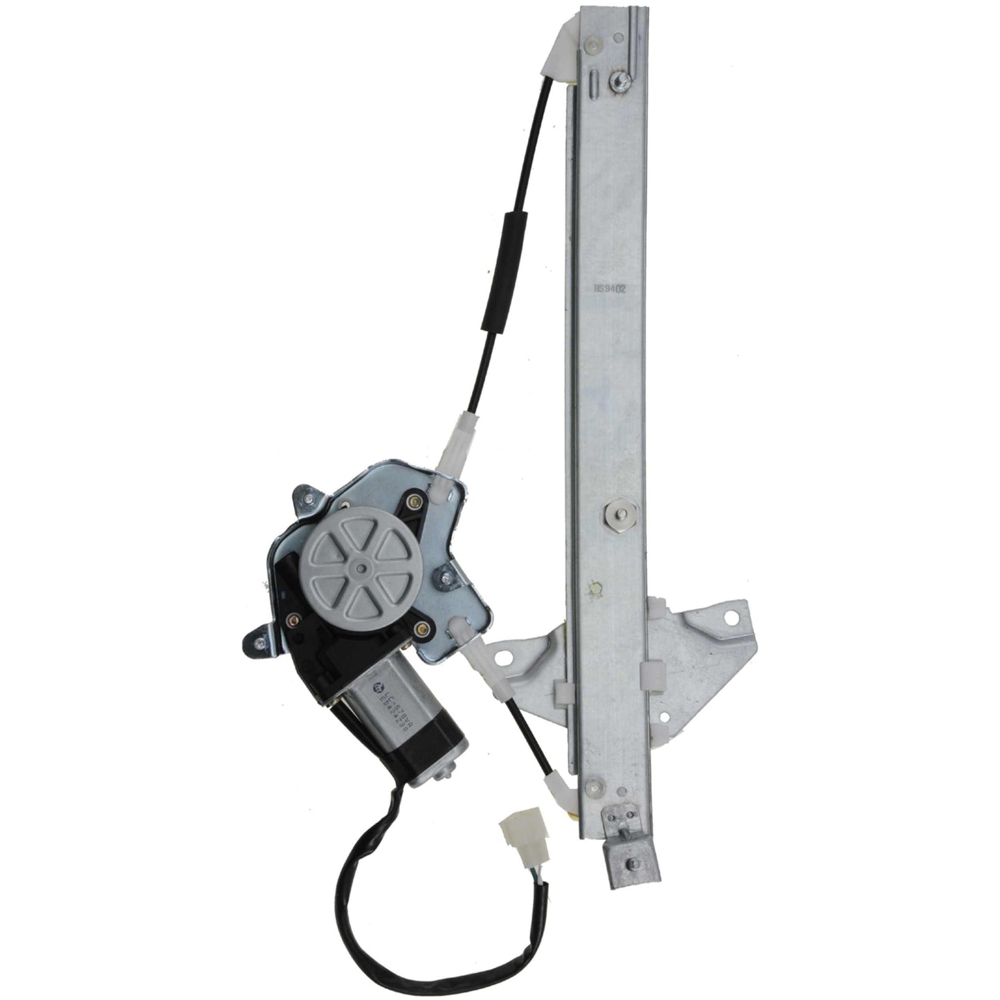 Continental Power Window Motor and Regulator Assembly WL44071