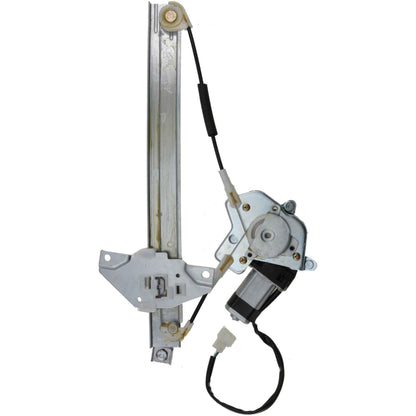 Continental Power Window Motor and Regulator Assembly WL44071