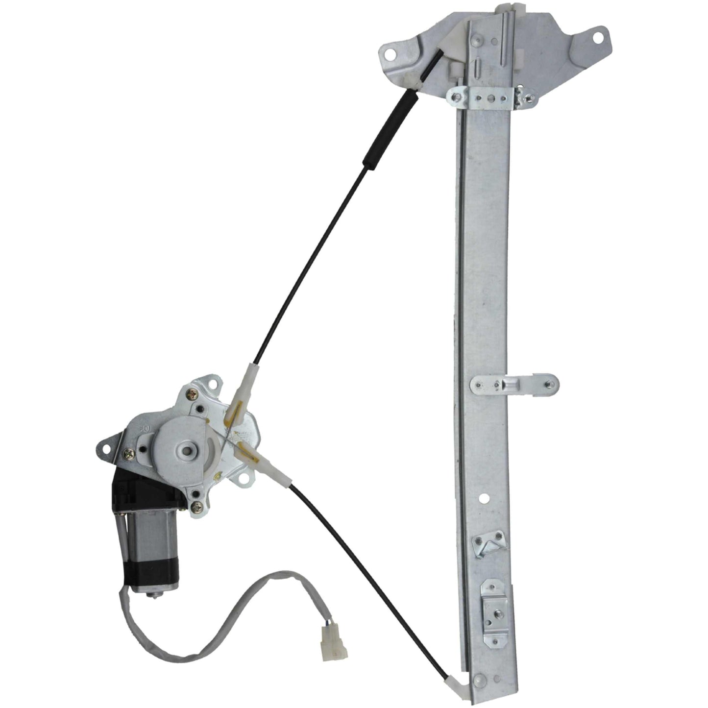 Continental Power Window Motor and Regulator Assembly WL44077