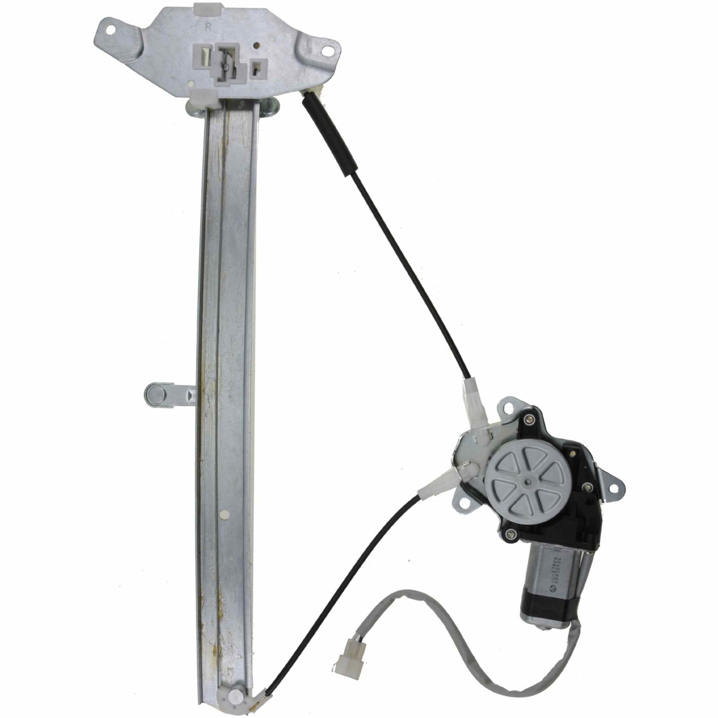Continental Power Window Motor and Regulator Assembly WL44077