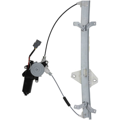 Continental Power Window Motor and Regulator Assembly WL44082