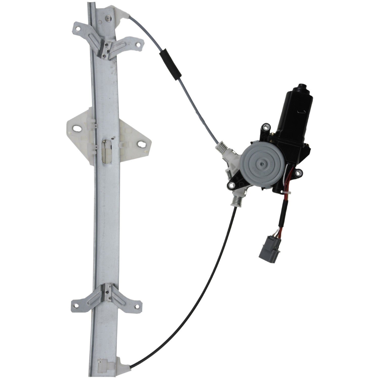 Continental Power Window Motor and Regulator Assembly WL44083