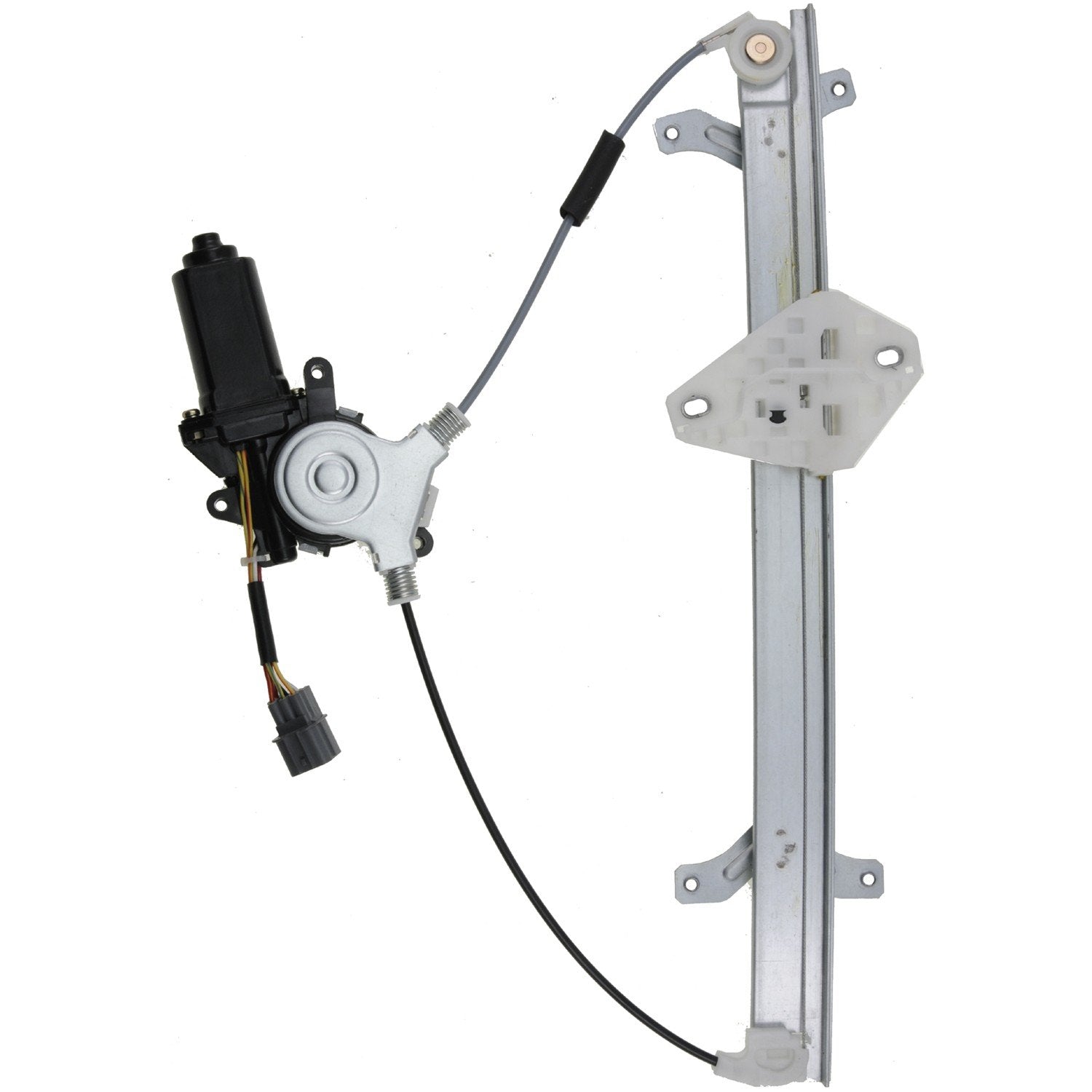 Continental Power Window Motor and Regulator Assembly WL44083