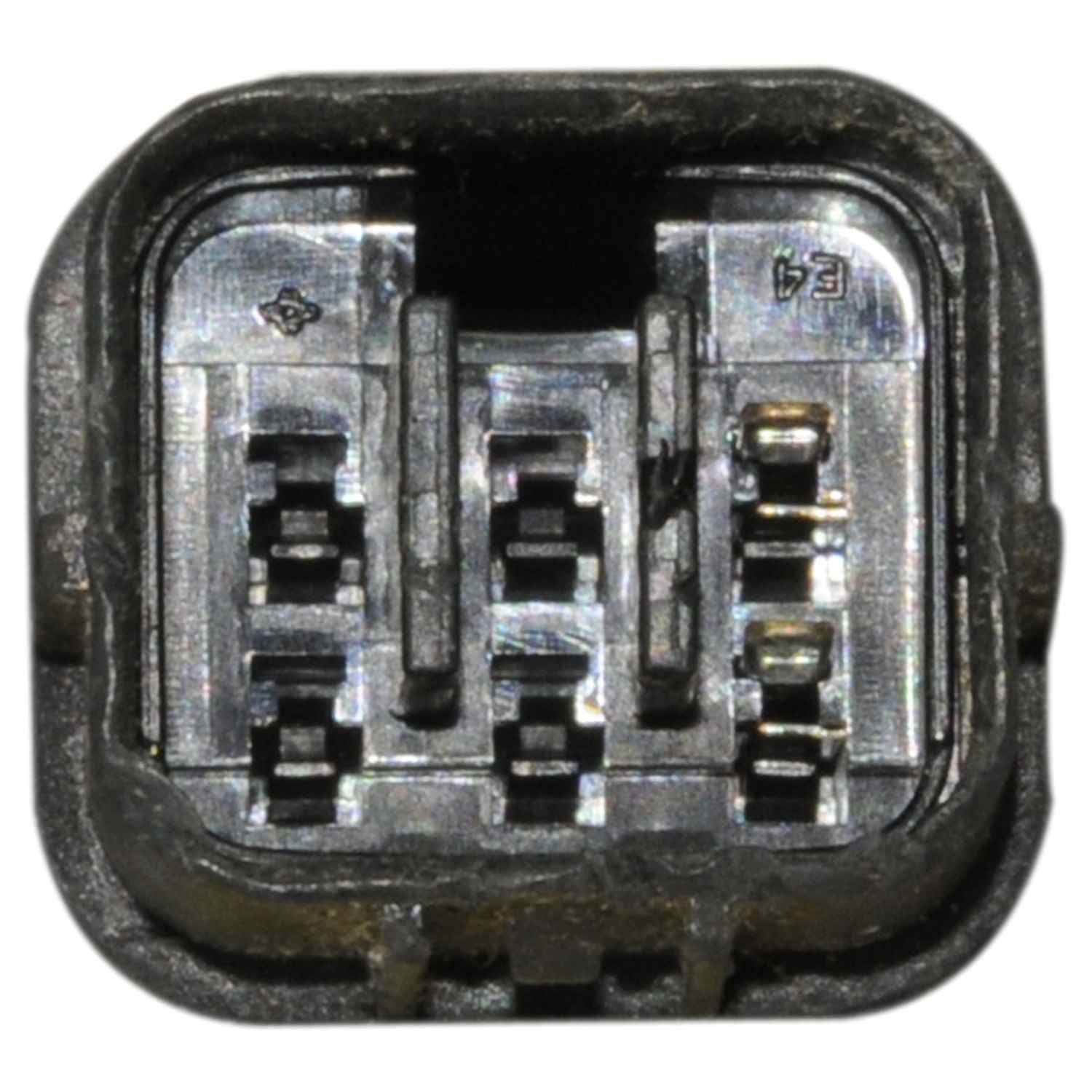 Continental Power Window Motor and Regulator Assembly WL44084