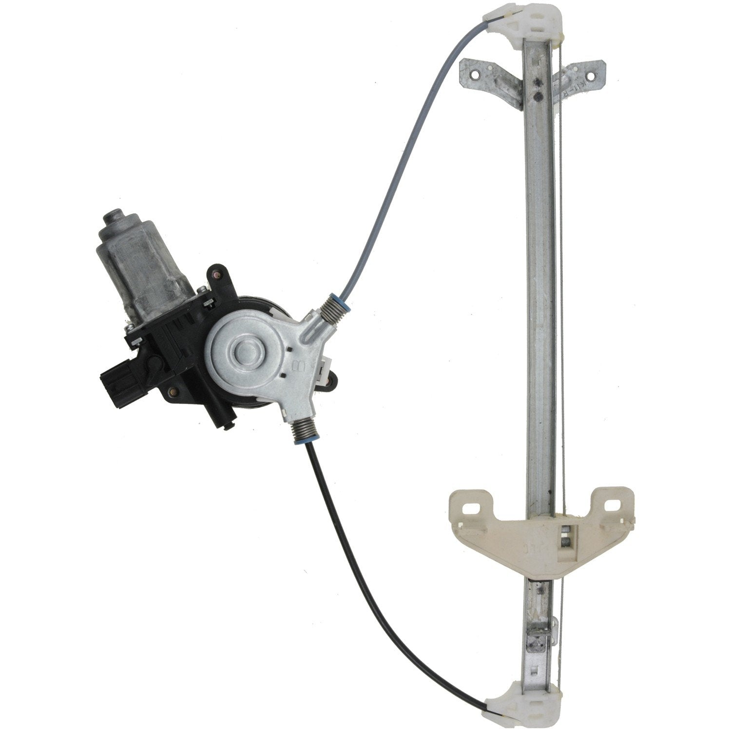 Continental Power Window Motor and Regulator Assembly WL44084