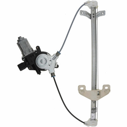 Continental Power Window Motor and Regulator Assembly WL44084