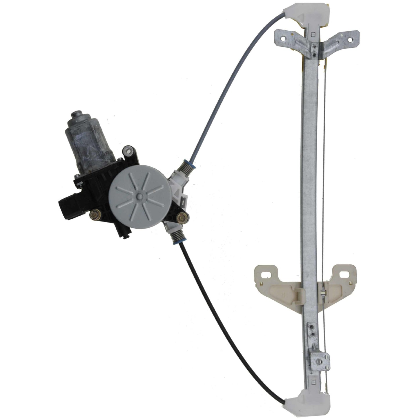 Continental Power Window Motor and Regulator Assembly WL44085