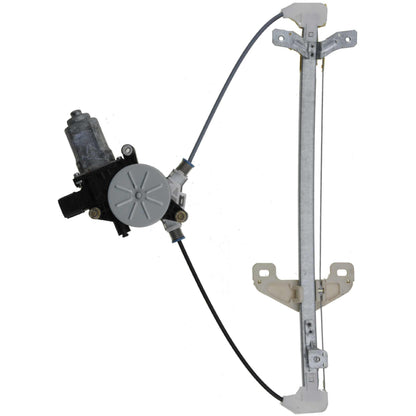 Continental Power Window Motor and Regulator Assembly WL44085
