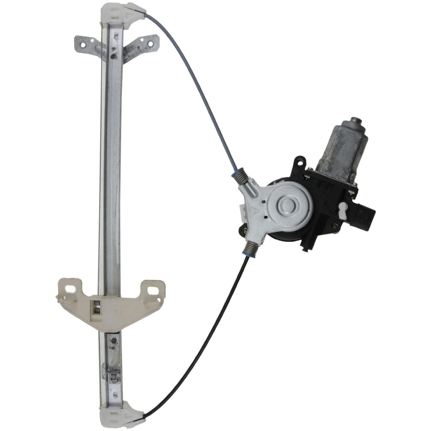 Continental Power Window Motor and Regulator Assembly WL44085