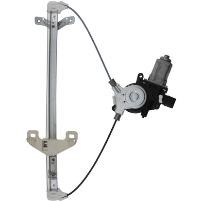 Continental Power Window Motor and Regulator Assembly WL44085