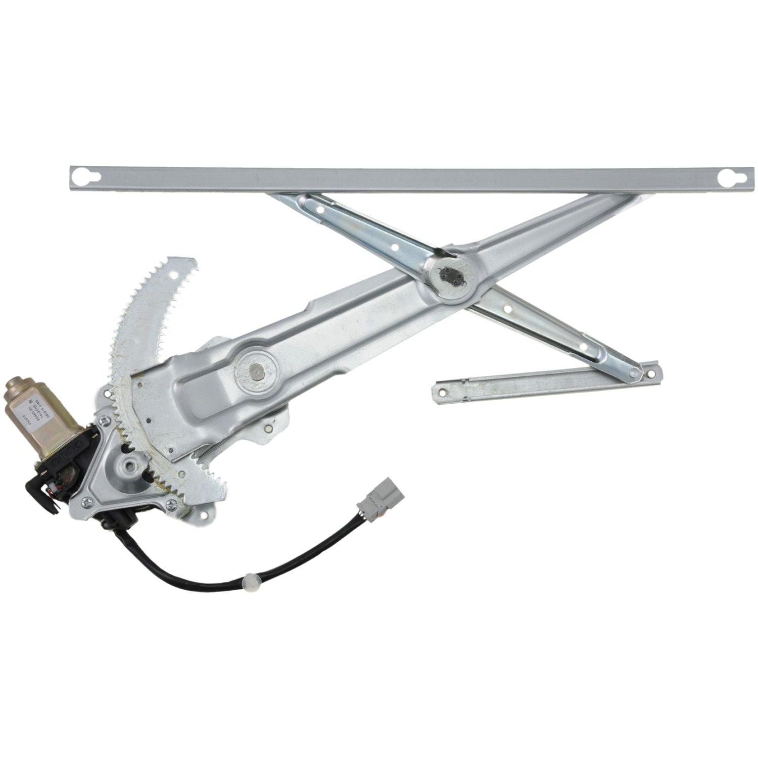 Continental Power Window Motor and Regulator Assembly WL44086