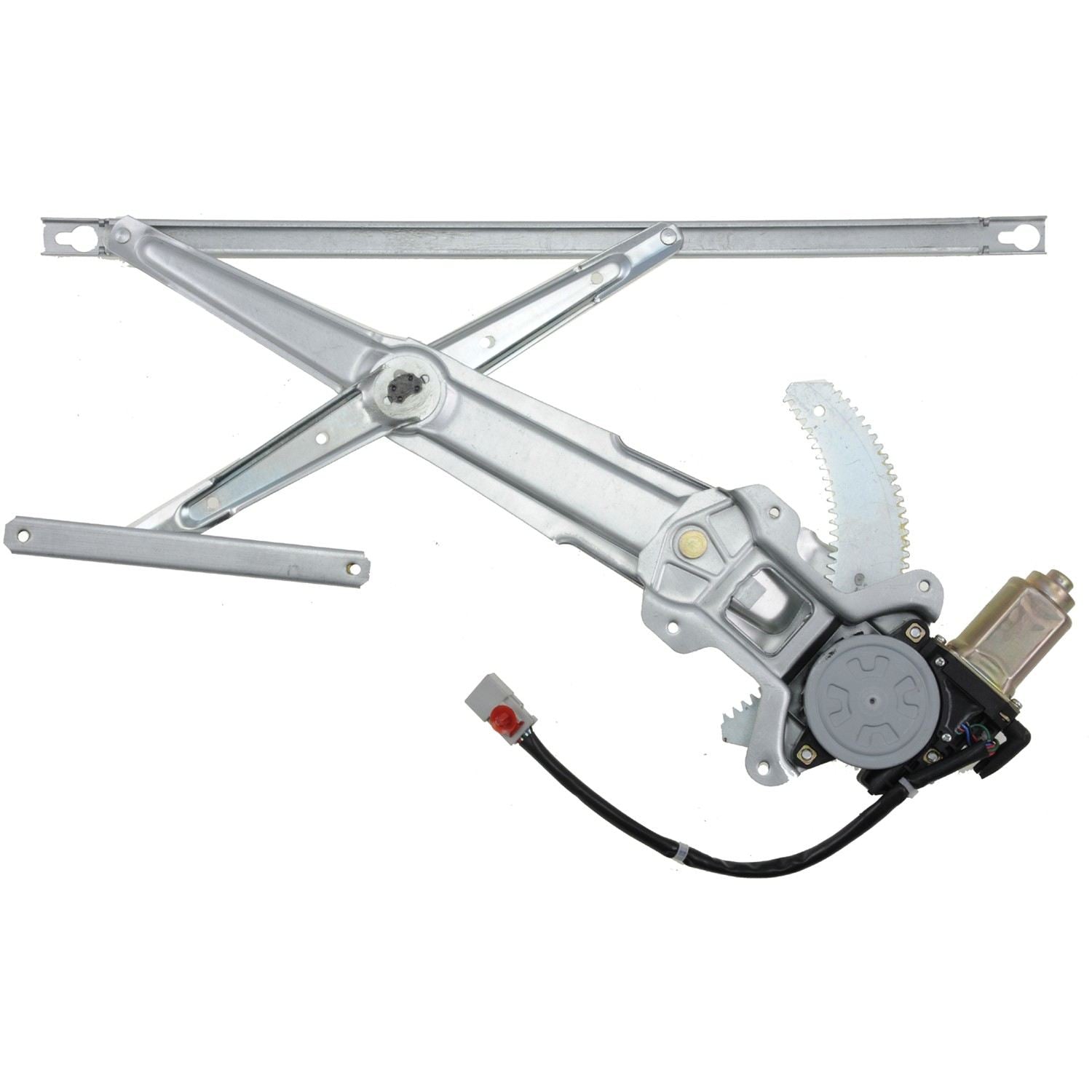 Continental Power Window Motor and Regulator Assembly WL44086