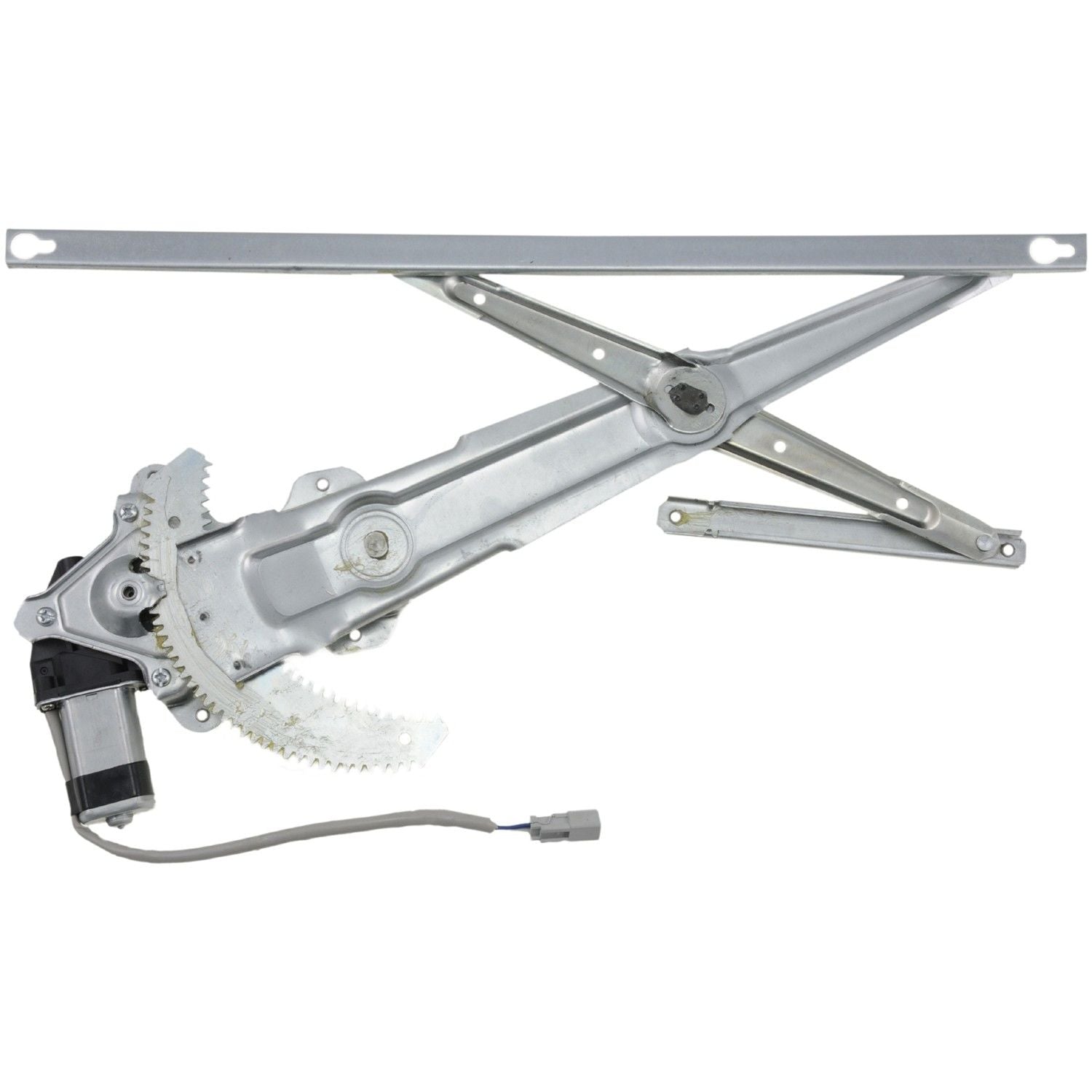 Continental Power Window Motor and Regulator Assembly WL44087