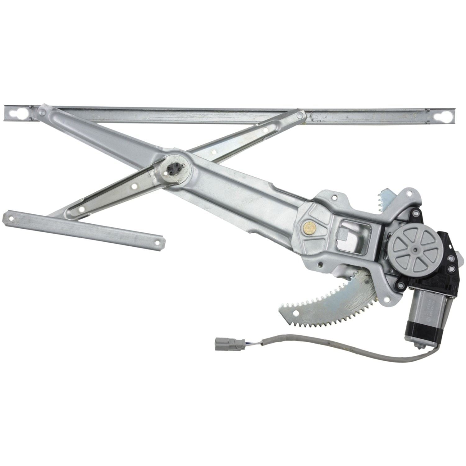 Continental Power Window Motor and Regulator Assembly WL44087