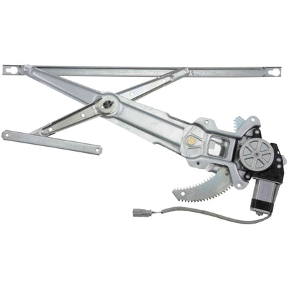 Continental Power Window Motor and Regulator Assembly WL44087