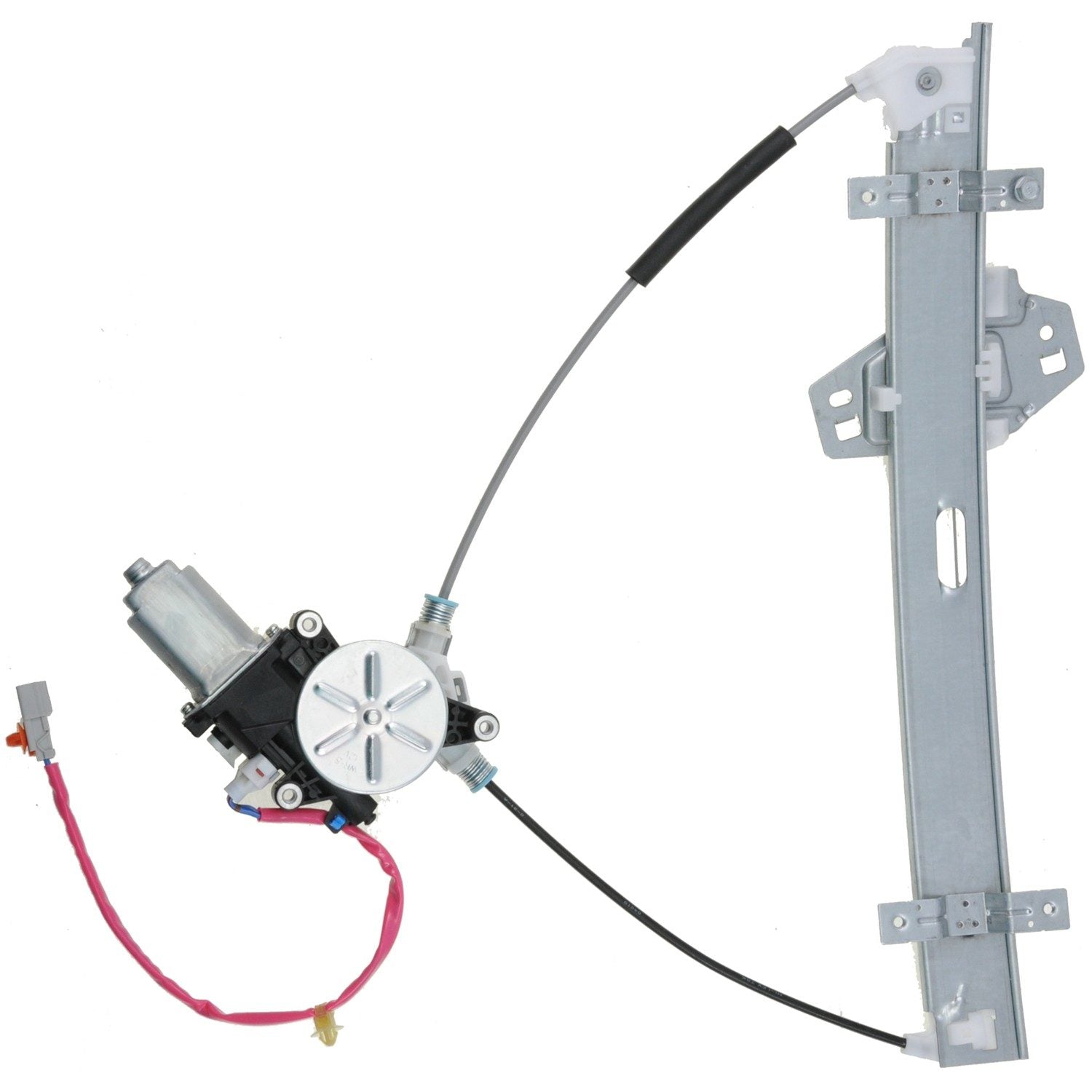 Continental Power Window Motor and Regulator Assembly WL44090