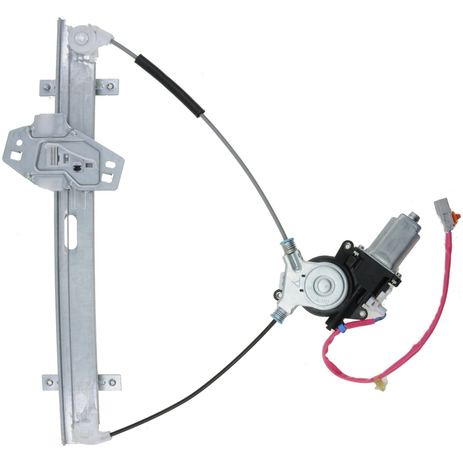 Continental Power Window Motor and Regulator Assembly WL44090